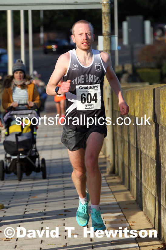 2021 Brampton to Carlisle 10 Mile Road Race, Sunday, November 21st. Photo: David T. Hewitson/Sports for All Pics